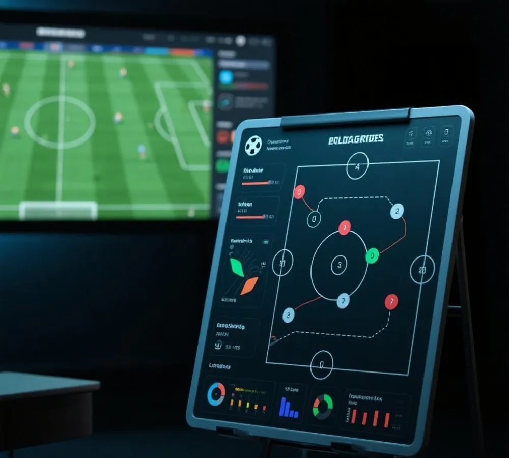 世界杯内容入口与信息结构示意图