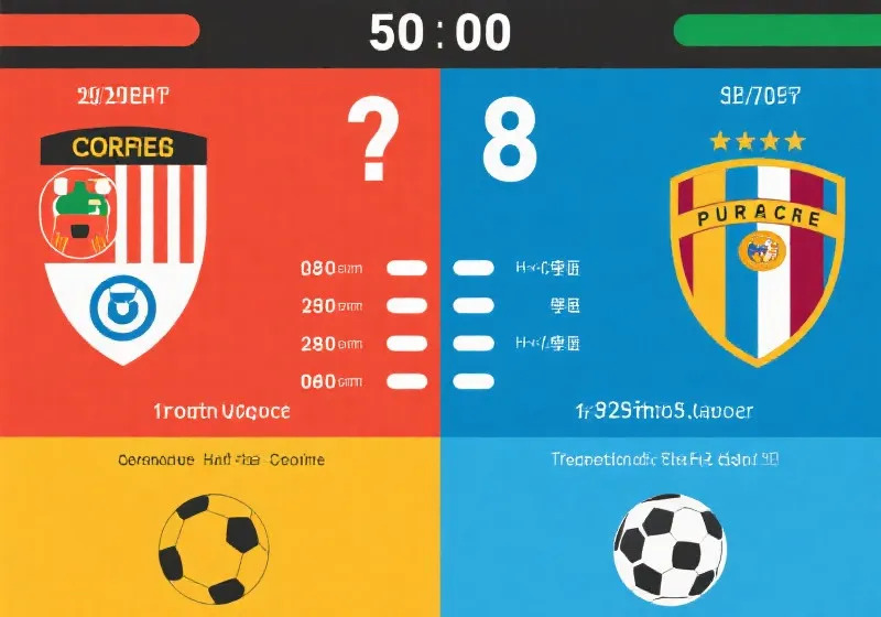 对阵信息展示示意图