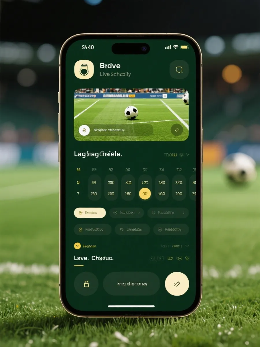 CN-WC Live官方APP界面预览
