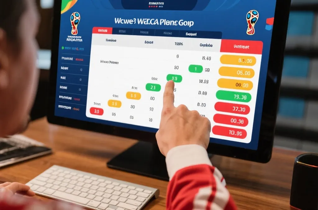 2026世界杯积分榜美国规则怎么看？一篇教你快速看懂出线形势的实用指南